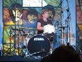 Pat Torpey Drum clinic Pat Torpey Drum clinic