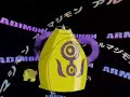 Armadimon evolves to Digmon