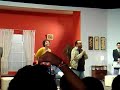 Chespirito en \"11 y 12\" en Lima