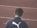 2008/09/13 京都×磐田：サポ vs 選手＠ゴール裏