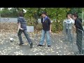 Scoutlands 2009 Panna Voetbal Koen