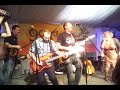 The Whiskey Gentry rocks SABOTAGE at Park Tavern - May 6, 2012