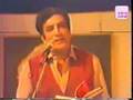 Ahmed Faraz - Nazm - Qaid E Tanhai