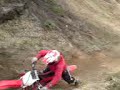 JOE WHEELIEING UP CAR PARK