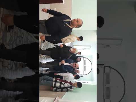 22.04.2023 RAMAZAN BAYRAMI BAYRAMLAŞMASI