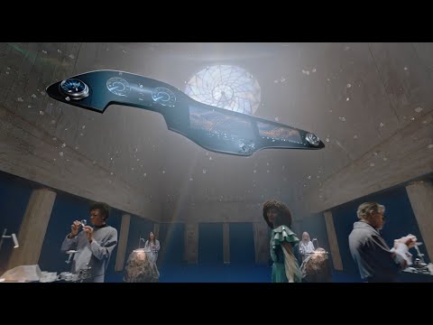 Mercedes EQ | Siêu màn hình MBUX