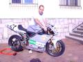 videos de DUCATI 998 bayliss replica