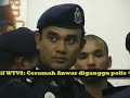 Ceramah Anwar diganggu polis