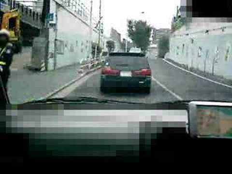 池袋西口~メトロポリタン駐車場