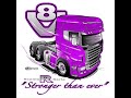 scania v8
