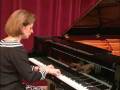 Homa Massih Plays Melik-Aslanian's Fantasia: Variations on an Azerbaijani Folk Dance