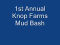 Knop Farm's Mud Bash