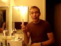 How to shave with a straight razor part 1 - equipment