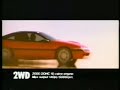 Mitsubishi Eclipse 1990 commercial Japan Mitsubishi Eclipse 1990 commercial Japan