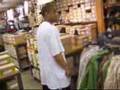 Shopping at the Nike Factory (Alex Acosta) #13 2008