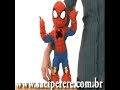 Itsy-Bitsy Spiderman (Homem-Aranha)