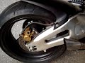 02 Honda CBR 954 RR Exhaust 02 Honda CBR 954 RR Exhaust