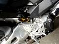 02 Honda CBR 954 RR Exhaust