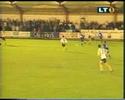 Spiel zur 9. Runde der Regionalliga Mitte in der Saison 2001/02 am 28. September 2001 zwischen FC Blau-Weiss Linz und ASK Köflach, Endstand 2:2 vor 1.200 Zuschauern im Donaupark-Stadion Linz