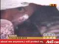 China Sichua 3-day-buried girl in earthquake moved the world