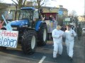 Fasching 2007 - Pfarrhaus Unsleben