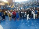 DUDLEY HIGH SCHOOL HOMECOMING {{DOING THE CUPID SHUFFEL}}