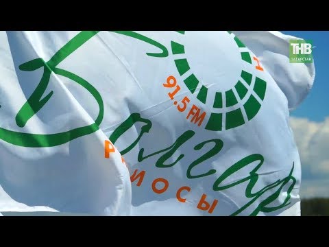 "Казань-Болгар 2017" велоэстафета! 