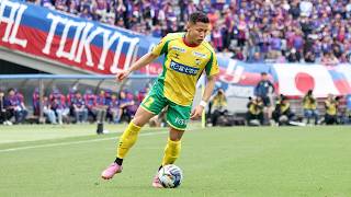2026明治安田J1百年構想リーグ第15節 FC東京戦