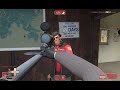  team fortress tf2 grief griefing gravelpit dustbowl blocking exploit glitch bug teleport ron paul video game roomba