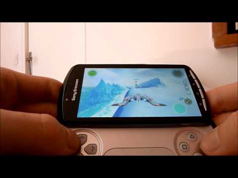 0 Xperia Play   Le test Android France Android France