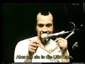 Milford Graves David Murray Doc Part 3 - rare, german tv