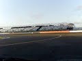 Oversteer coming out of Brooklands