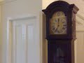 EDWARDIAN WESTMINSTER CHIME LONGCASE GRANDFATHER CLOCK ebay