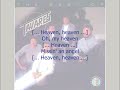 TAVARES - Heaven Must Be Missing An Angel (with lyrics)