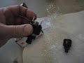 Saturn Transmission Line Pressure Control Solenoid Replaceme