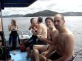 UTour CR / Grupo de buceo