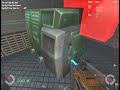 Tremulous: humans VS aliens BOTs