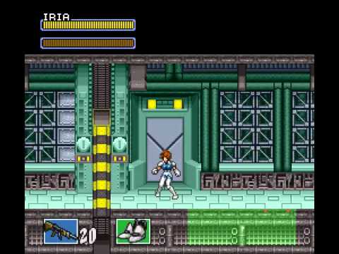 Iria - http://www.longplays.org Played By: ScHlAuChi Quite a nice game with good gameplay mechanics based ont the Zeiram OVA - its only held back by the absolutely ...