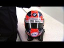 Understanding Formula One: Robert about Helmet.