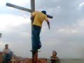chino crucificado