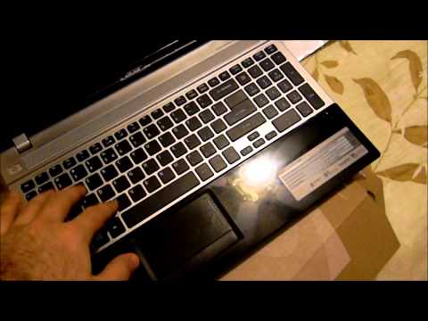 Acer Aspire V3 551-8469 Windows 8 15.6