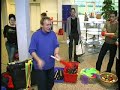 Circusles met kegels