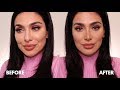 How To Reduce Bump On Nose With Makeup
