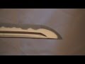 Tsuru Iaito, Paul Chen, www.katana-samurai-sword.com