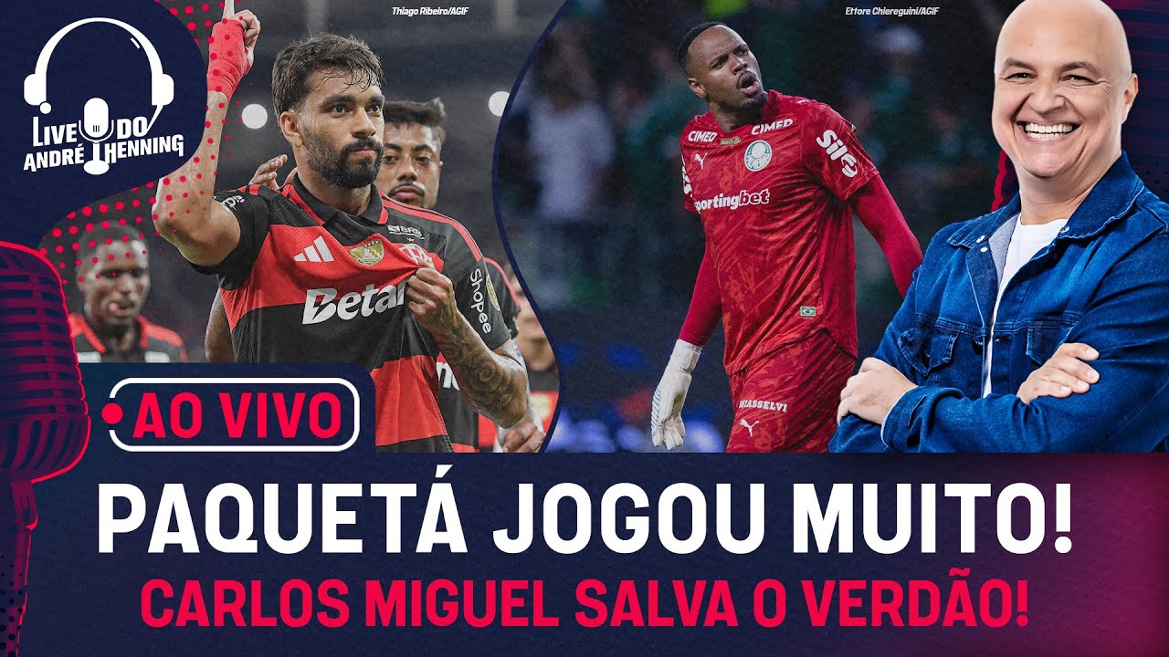 Flamengo 100%; Palmeiras 2X1 Sporting Cristal; Crise No Santos; Protestos No Flu; Giro Pelo Mundo