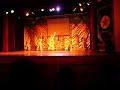 Danzas arabes Shamara (Derbake)