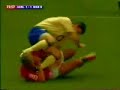 Peleas en el Futbol