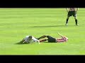 Peleas en el Futbol