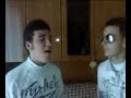 imitazione di anthony(mario) e ciro di vaio(gianky)in nun a fa suffrì