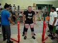 videos de FABIAN BECKER 200K SENTADILLA -
